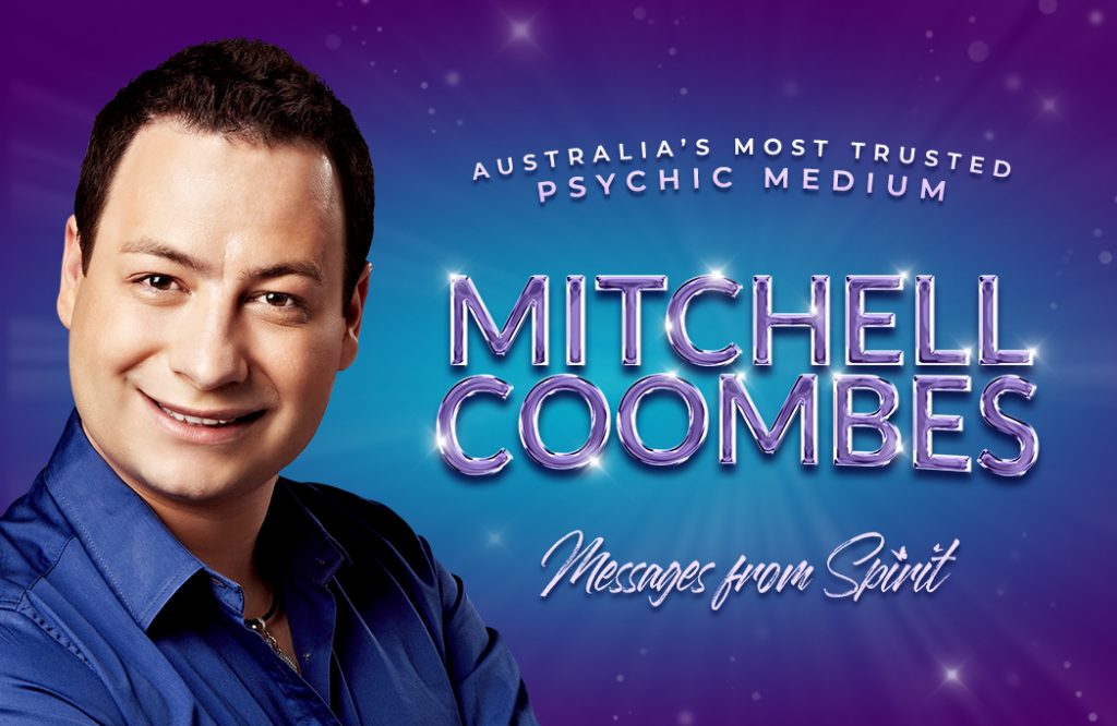 Mitchell Coombes - Messages from Spirit Event